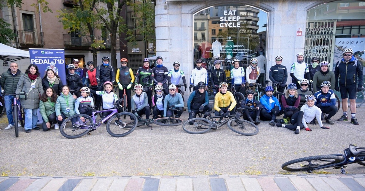 La <b>inteligencia artificial</b> revoluciona el manejo de la diabetes tipo 1 durante el ejercicio thumbnail