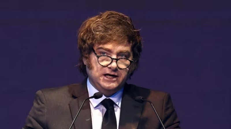 Milei busca consensos Milei busca consensos