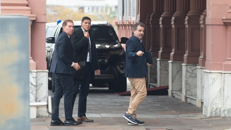 Ritondo movió los hilos junto a Martín Menem y hay acuerdo