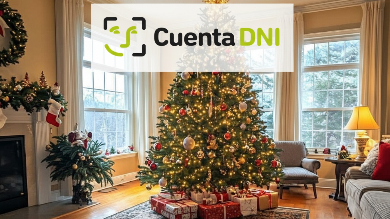 Cuenta DNI lanza el "Especial Fiestas"