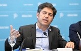 Axel Kicillof pide una audiencia a la Nación.