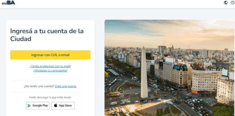  Inscripción a TUMO Buenos Aires