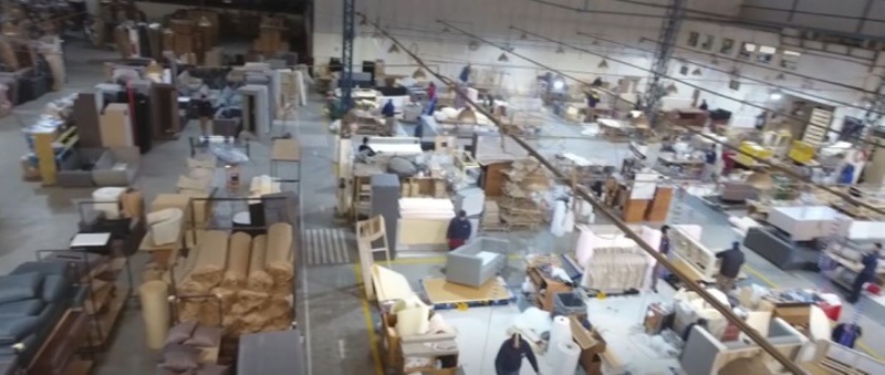  Color Living mantiene la fábrica de Córdoba y cerró la de Pacheco