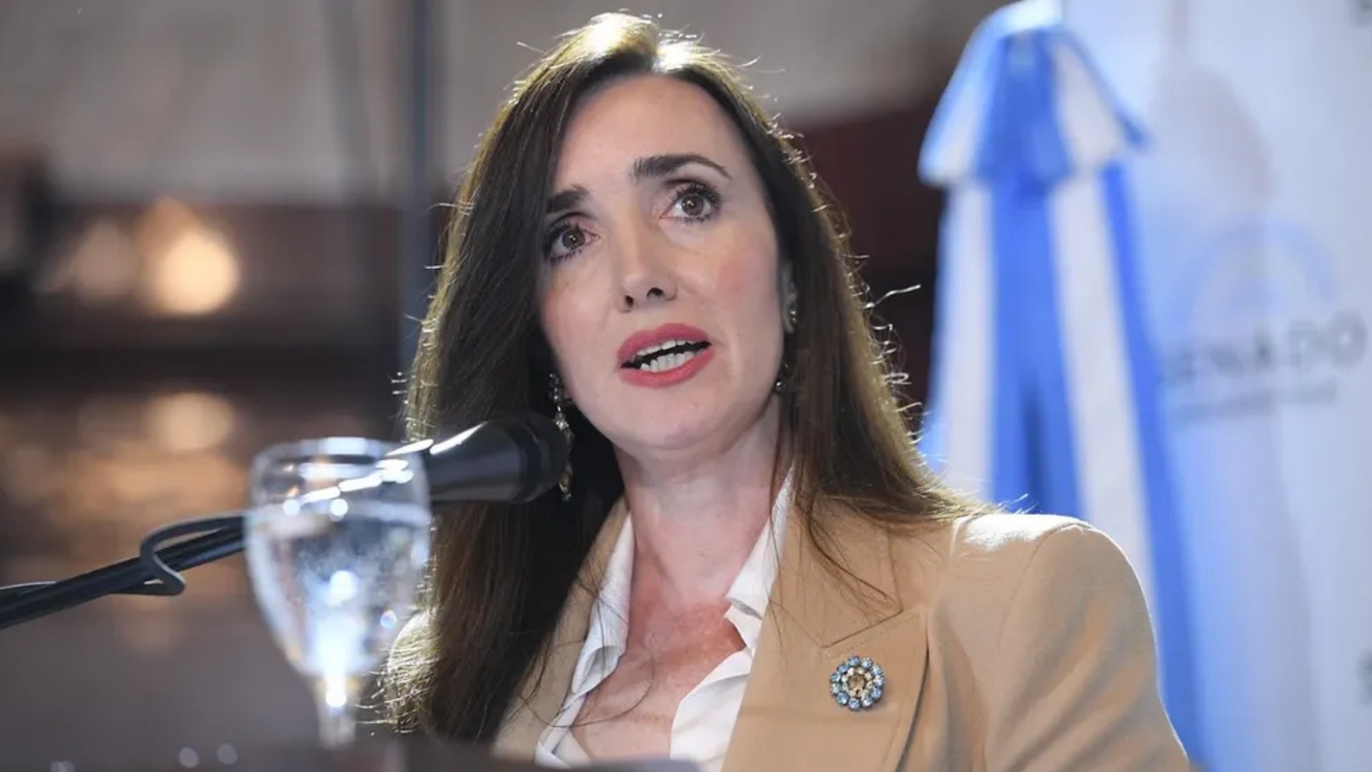 Polémica por los fondos del Senado.